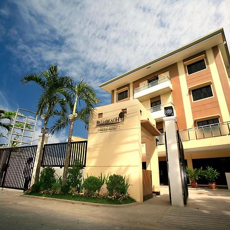 Palmbeach Resort & Spa Mactan, Cebu Lapu-Lapu City Luaran gambar