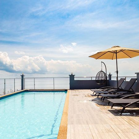 Palmbeach Resort & Spa Mactan, Cebu Lapu-Lapu City Luaran gambar