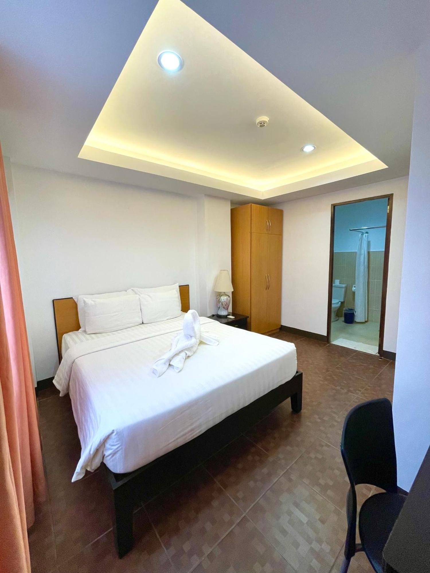 Palmbeach Resort & Spa Mactan, Cebu Lapu-Lapu City Luaran gambar