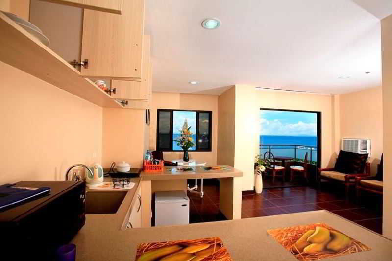 Palmbeach Resort & Spa Mactan, Cebu Lapu-Lapu City Luaran gambar
