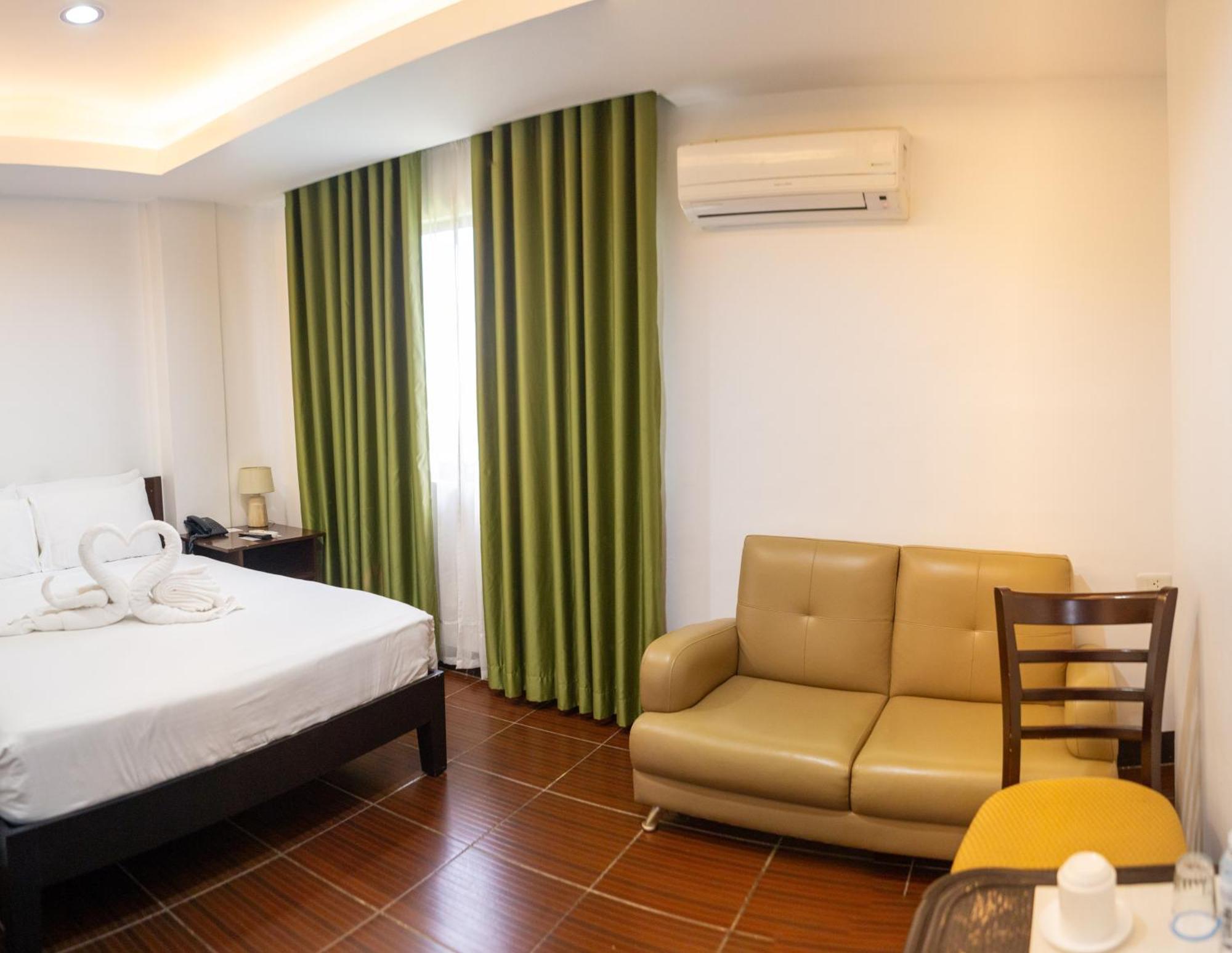 Palmbeach Resort & Spa Mactan, Cebu Lapu-Lapu City Luaran gambar