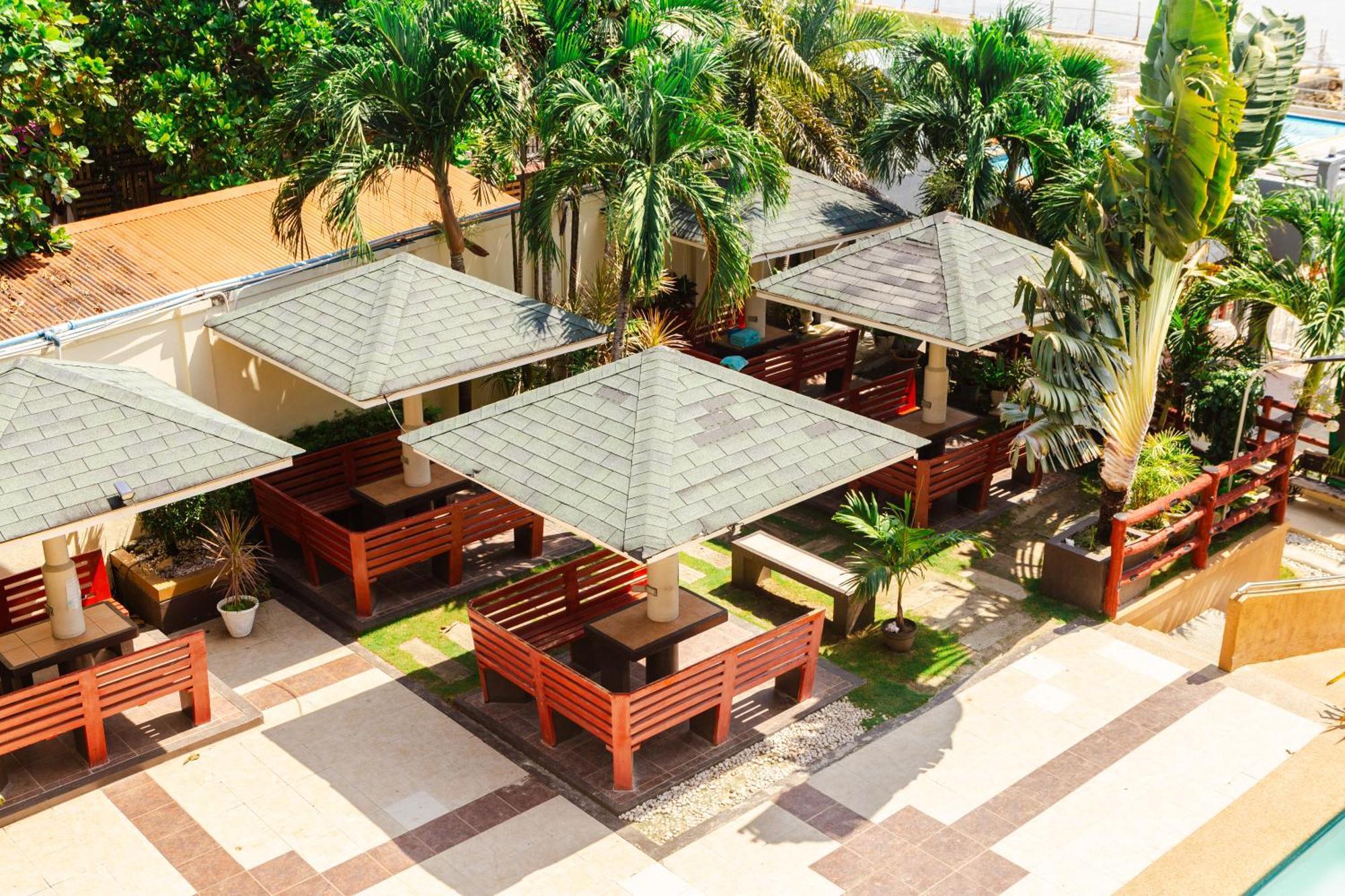Palmbeach Resort & Spa Mactan, Cebu Lapu-Lapu City Luaran gambar
