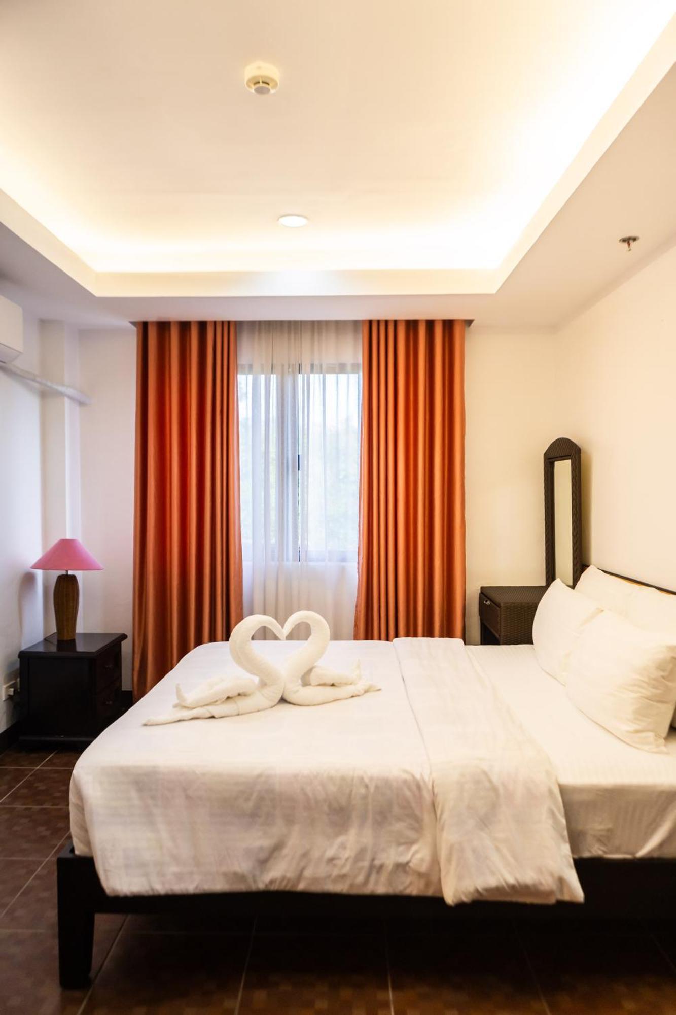 Palmbeach Resort & Spa Mactan, Cebu Lapu-Lapu City Luaran gambar
