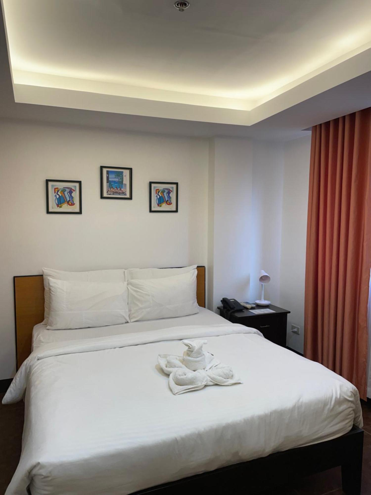 Palmbeach Resort & Spa Mactan, Cebu Lapu-Lapu City Luaran gambar