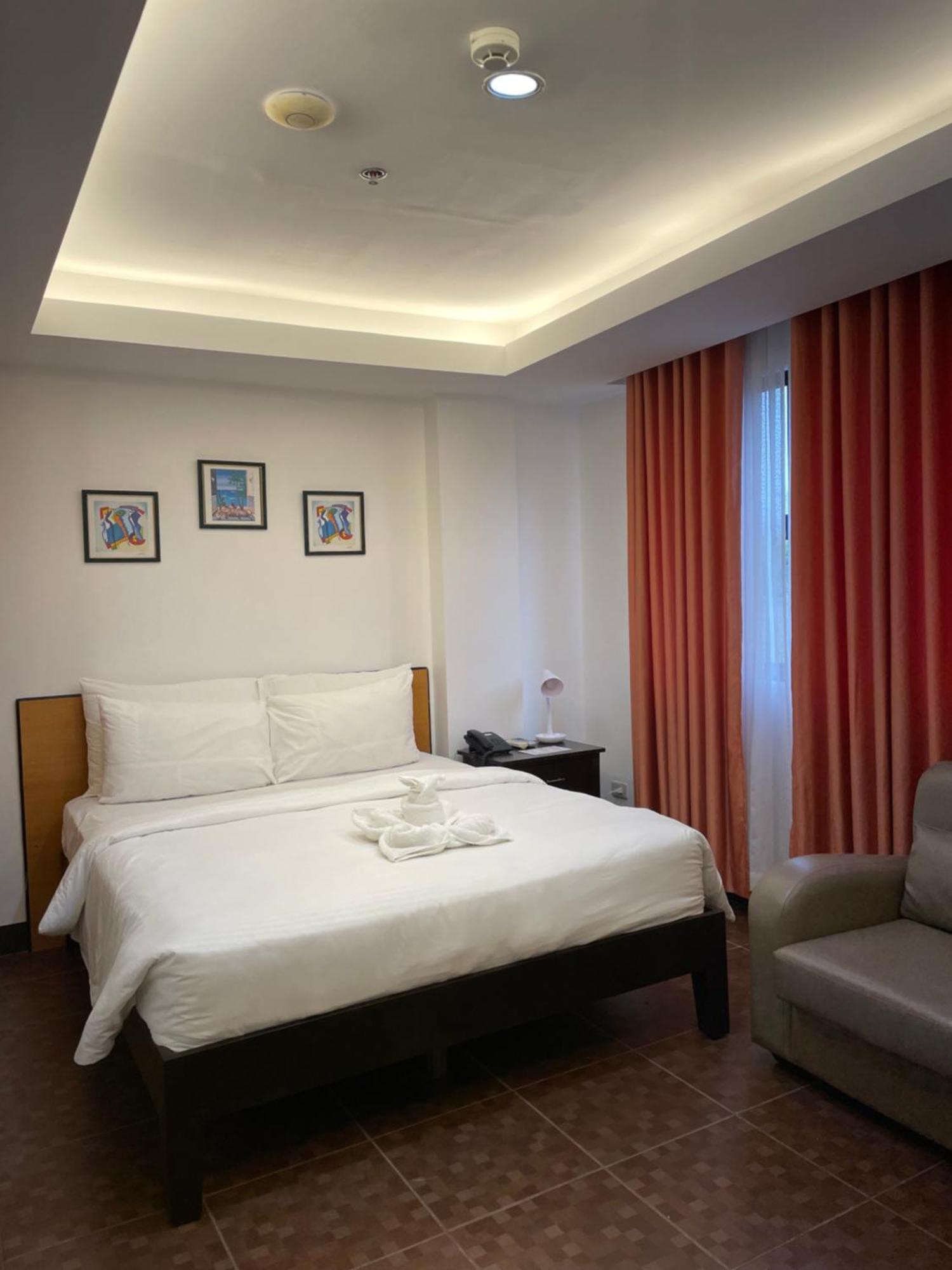 Palmbeach Resort & Spa Mactan, Cebu Lapu-Lapu City Luaran gambar
