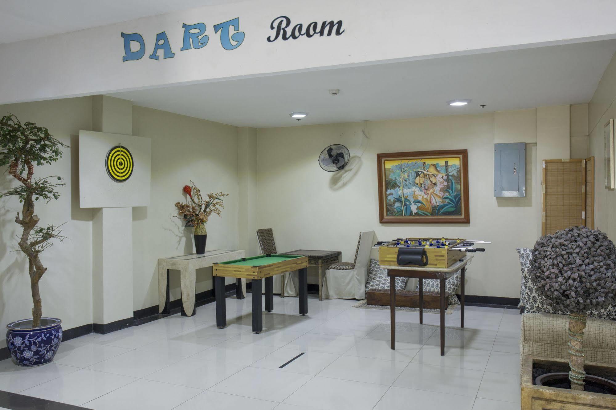 Palmbeach Resort & Spa Mactan, Cebu Lapu-Lapu City Luaran gambar