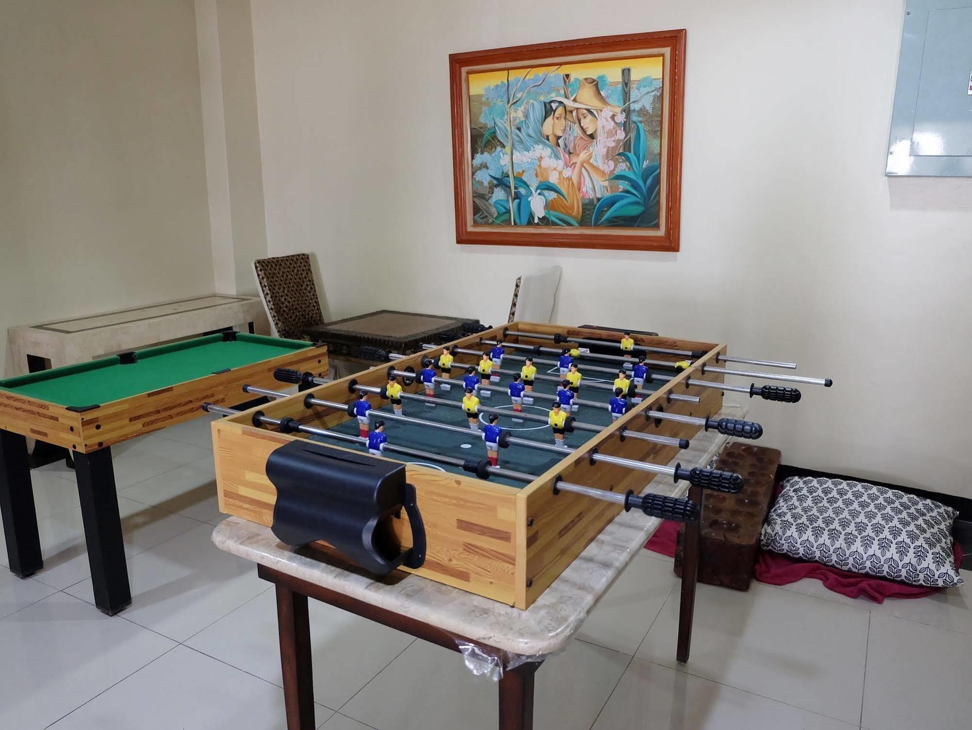 Palmbeach Resort & Spa Mactan, Cebu Lapu-Lapu City Luaran gambar